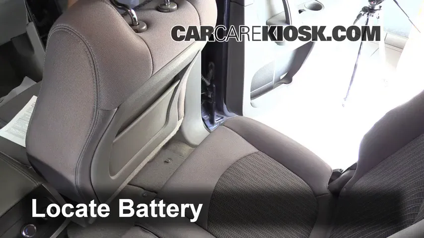 2013 Chevrolet Traverse LS 3.6L V6 Battery